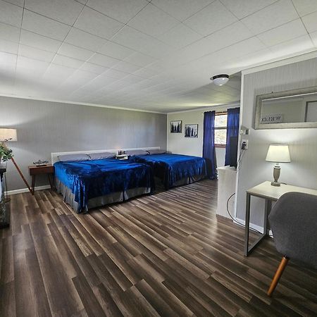 The Last Resort Motel Hart Εξωτερικό φωτογραφία