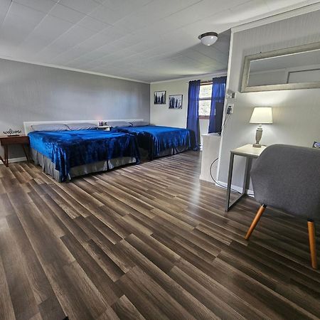 The Last Resort Motel Hart Εξωτερικό φωτογραφία