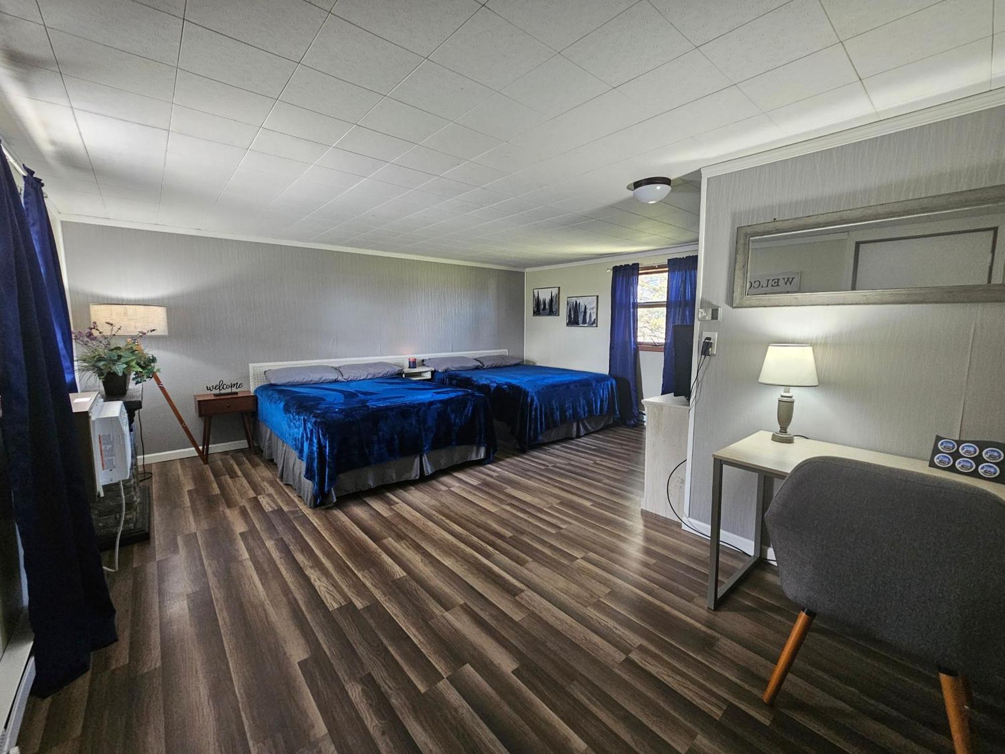 The Last Resort Motel Hart Εξωτερικό φωτογραφία