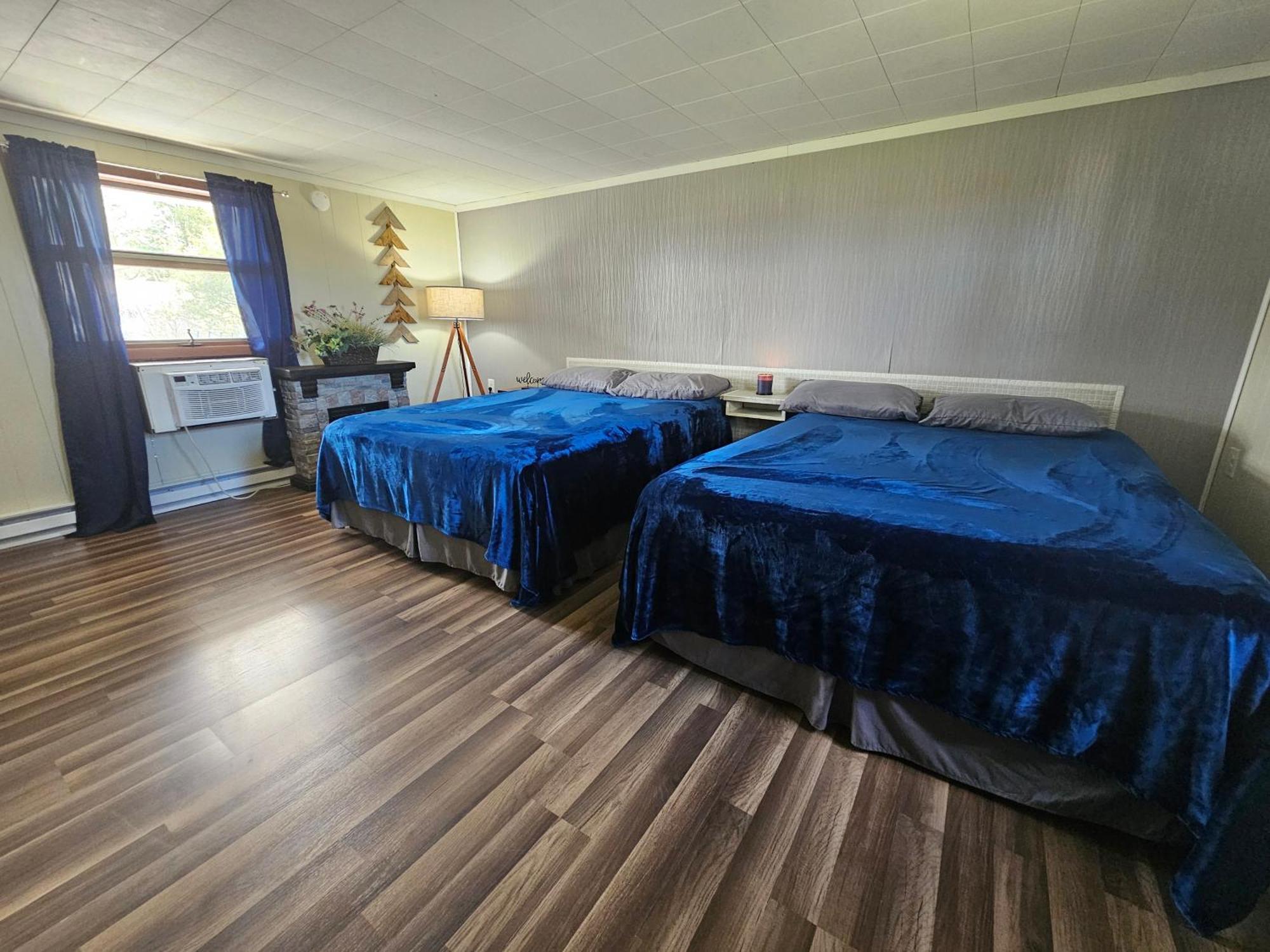 The Last Resort Motel Hart Εξωτερικό φωτογραφία