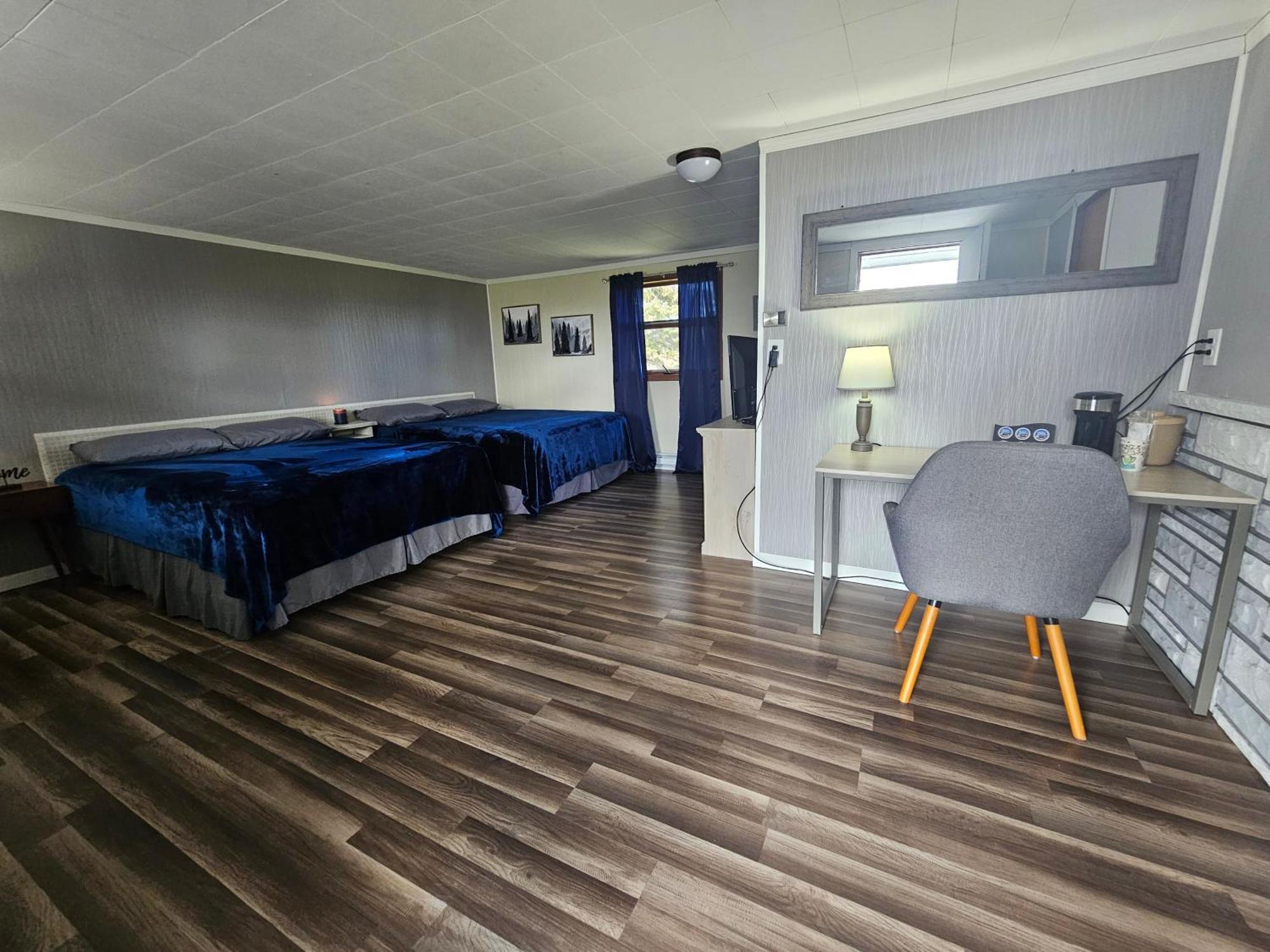 The Last Resort Motel Hart Εξωτερικό φωτογραφία
